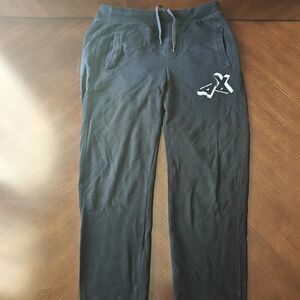 Armani Exchange Jogger Sweatpants Mens S Cotton Blend Authenticated NWOT